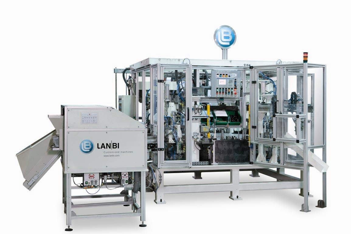 Automatic handling systems LANBI_STABILIZER ASSEMBLY CIRCULAR MACHINE